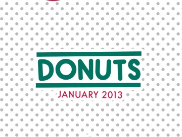Donuts Front